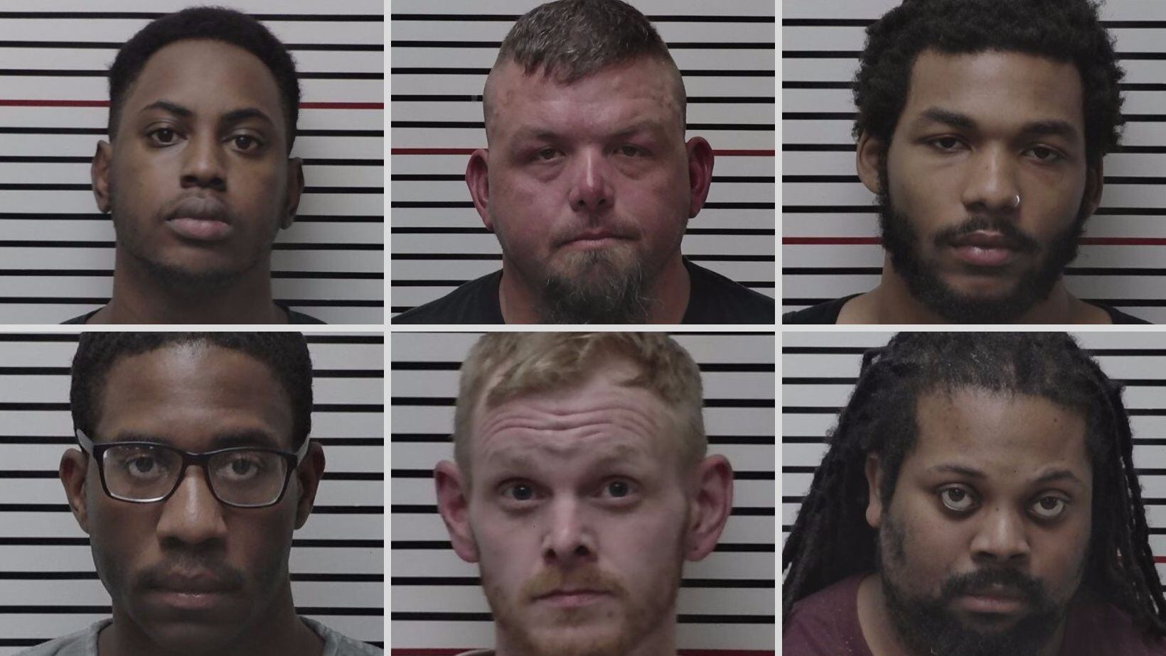 6 men arrested during 2-day human trafficking investigation in Carbondale - Vimarsana News