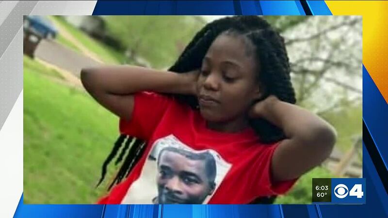Person of interest identified in killing of 15-year-old girl