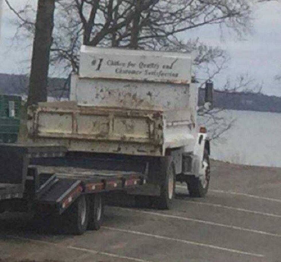 A dump truck was also stolen (Source: Paducah Kentucky Police Department)
