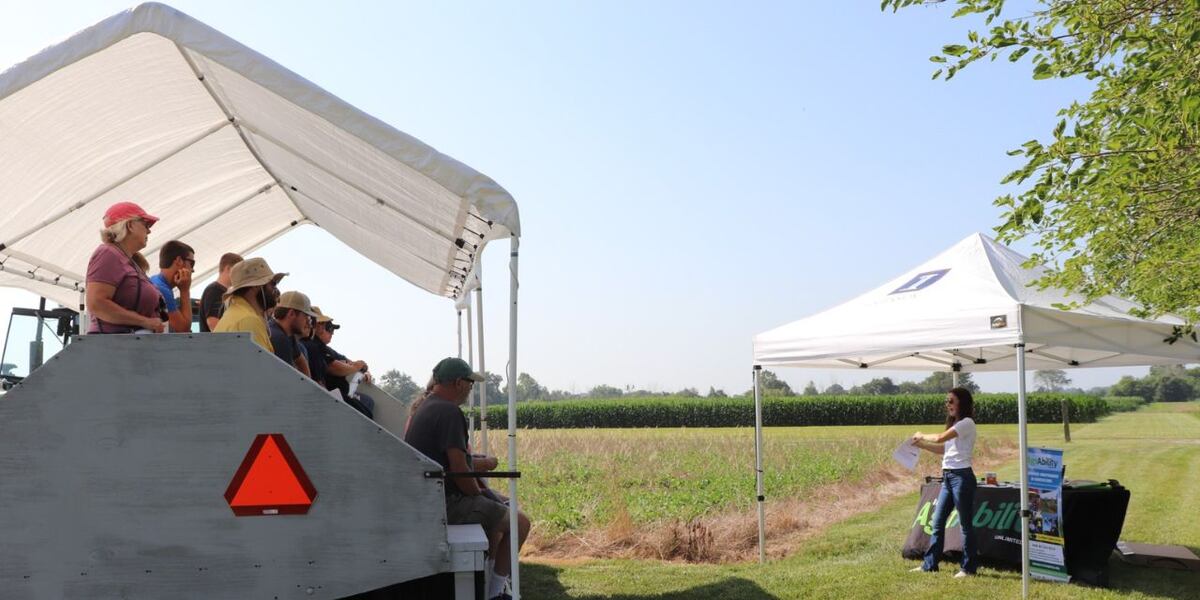 Agronomy Field Day happening next month at Ewing Demonstration Center Agronomy Field Day happening next month at Ewing Demonstration Center