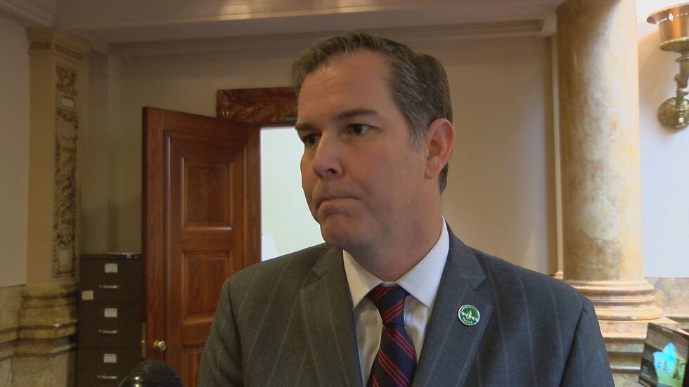 Kentucky State Senator Max Wise (R-Campbellsville)