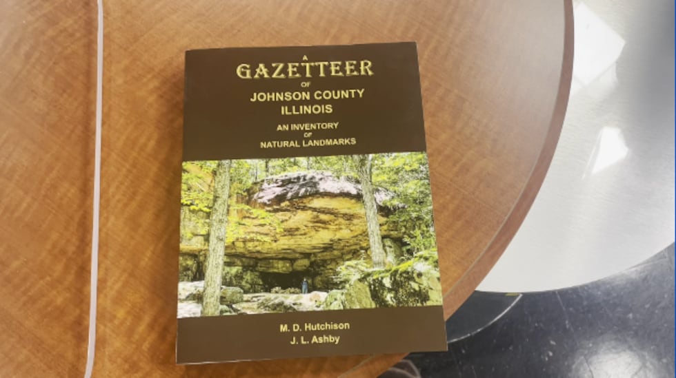 Southern Illinois authors to receive award