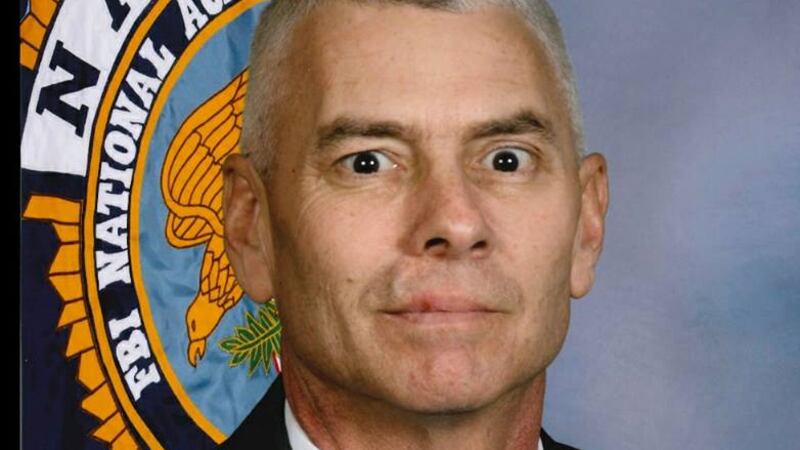 Assistant Chief Phillip Fuqua from the 271st Session of the FBI National Academy (Source:...