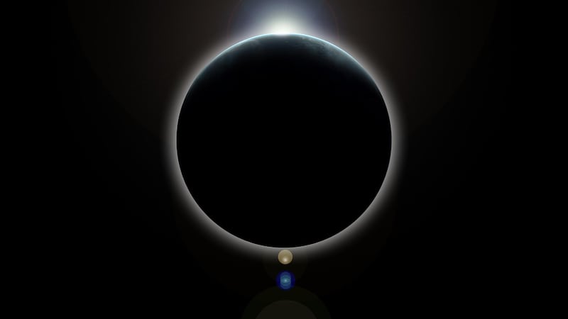 Sun, moon, river to meet in Perryville for Solarfest