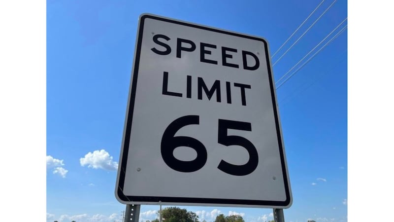 On Tuesday, Governor Andy Beshear announced an increase in the speed limit on two sections of...