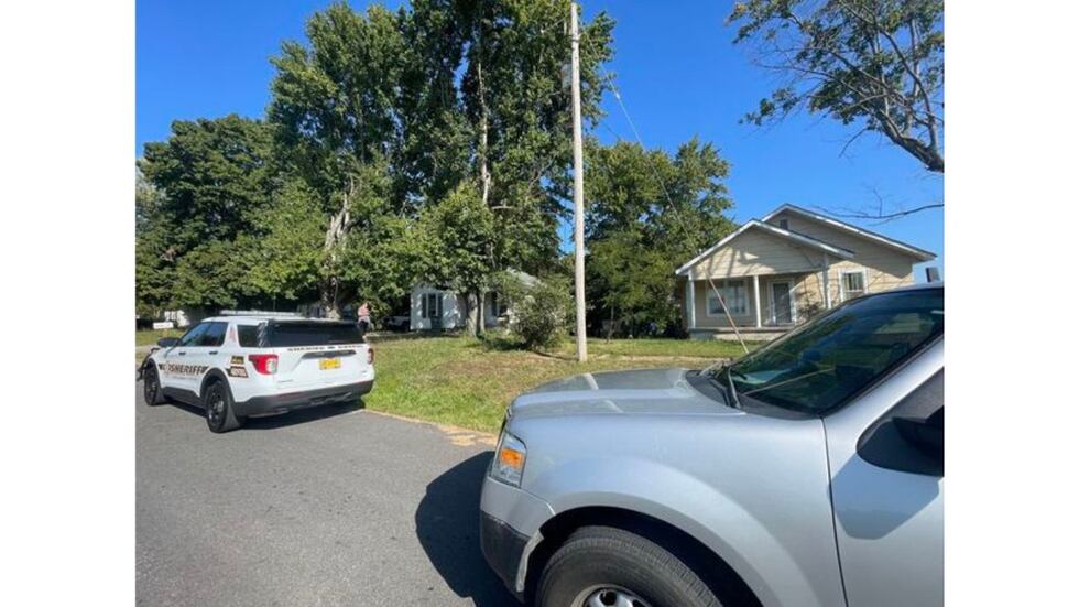 An investigation is underway in Williamson County, Illinois after a shooting Saturday morning.