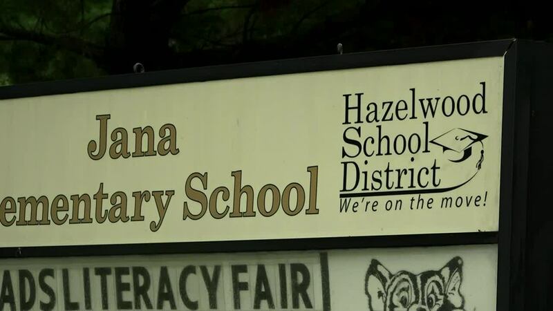 Jana Elementary in the Hazelwood District