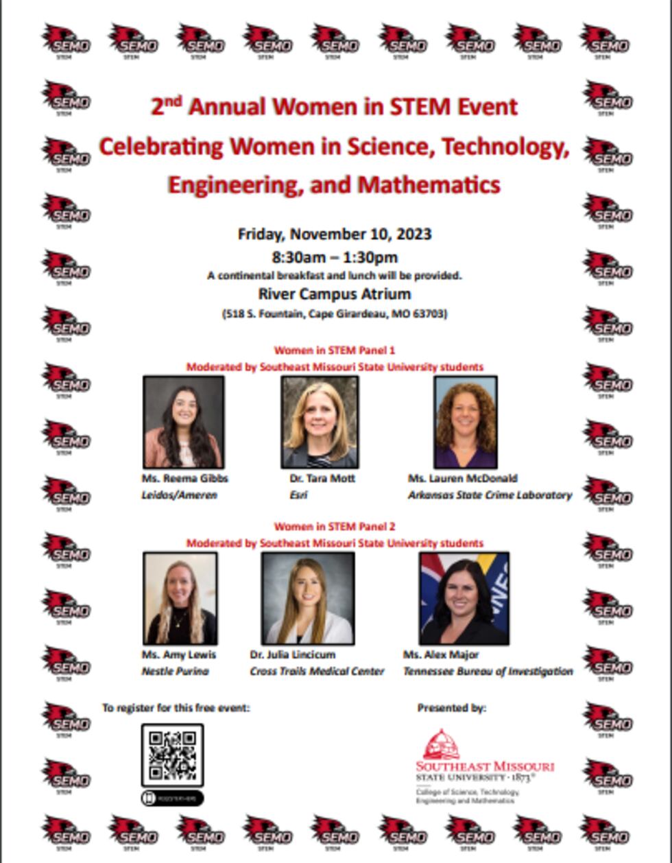 SEMO will have several Space Week events the week of November 6.