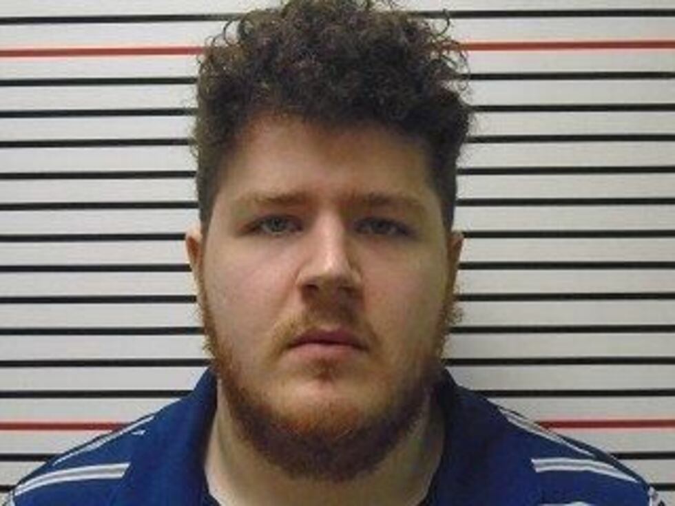 Robert Dennis (Source: Jackson County Sheriff's Department)