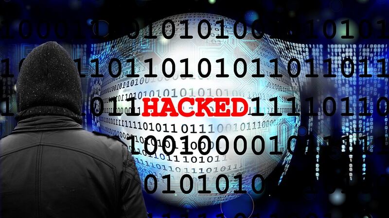 A tech expert only needed two minutes to be able to hack into a woman's home network who...