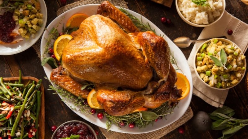 The 55th annual Thanksgiving Day meal will be held at the Newman Catholic Student Center on...