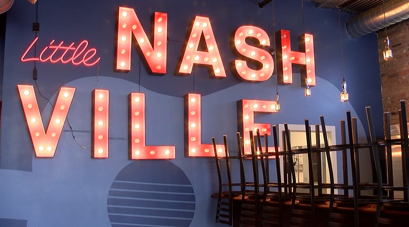 Little Nashville Lounge and Cafe in Marion reopens after fire - Vimarsana News
