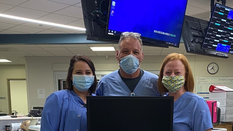 Mercy Health - Lourdes Hospital Pediatric Unit Gains Gaming Cart Thanks to Grant