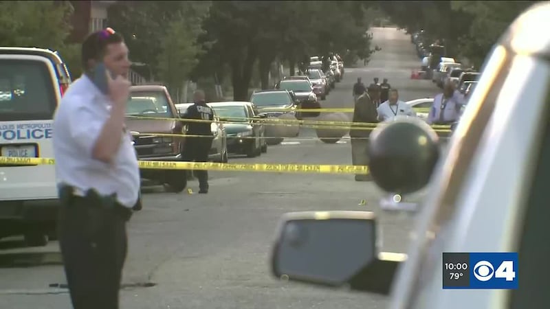 Two dead, one injured in shooting near The Grove