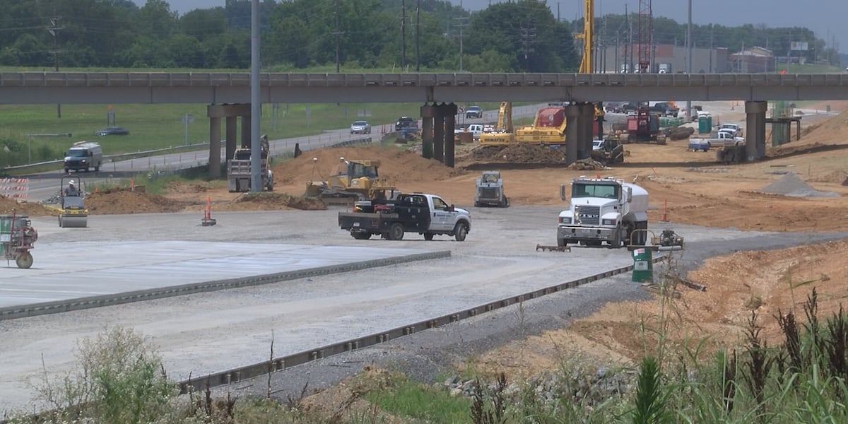 Modot Construction Schedule 2025