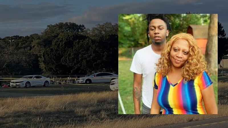 The woman killed while visiting her son's gravesite in Killeen, Texas, has been identified as...
