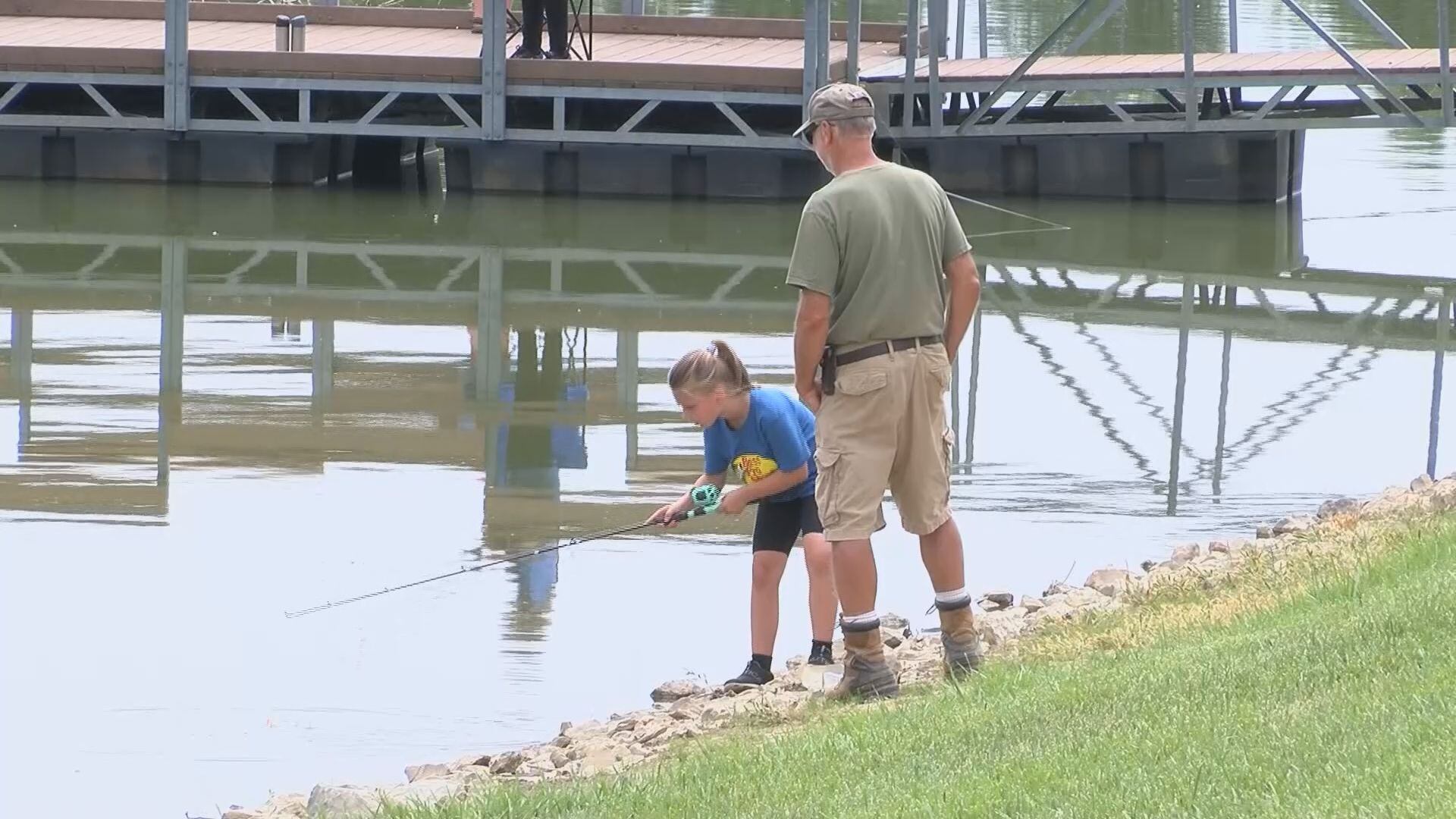Conservation Kids: Kids Fishing set for June 7 in Cape Girardeau - Vimarsana News