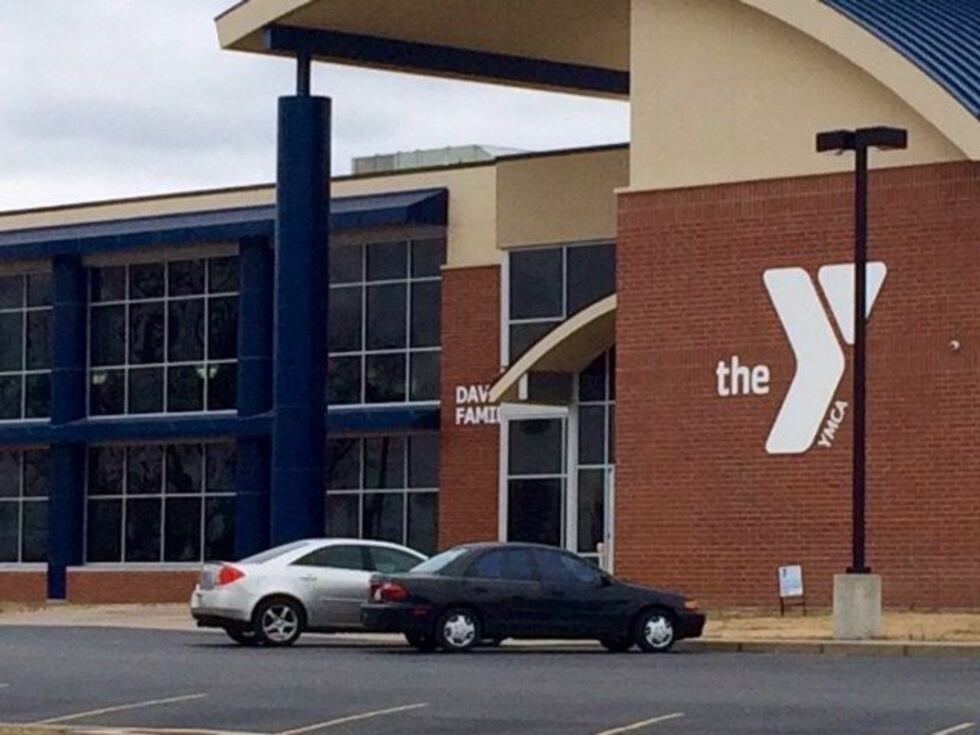 The Southeast Missouri YMCA where Madison was accused of Invasion of Privacy. (Source: Jasmine...