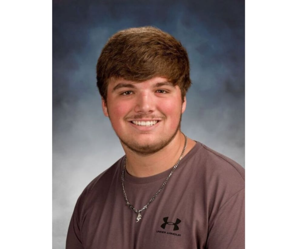 17-year old Coleton Foley was pronounced dead at the scene of a Hamilton County car crash