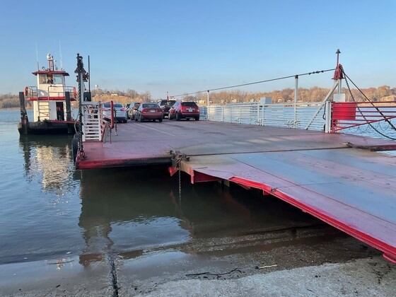KYTC warns drivers of possible changes to Cave-In-Rock Ferry - Vimarsana News