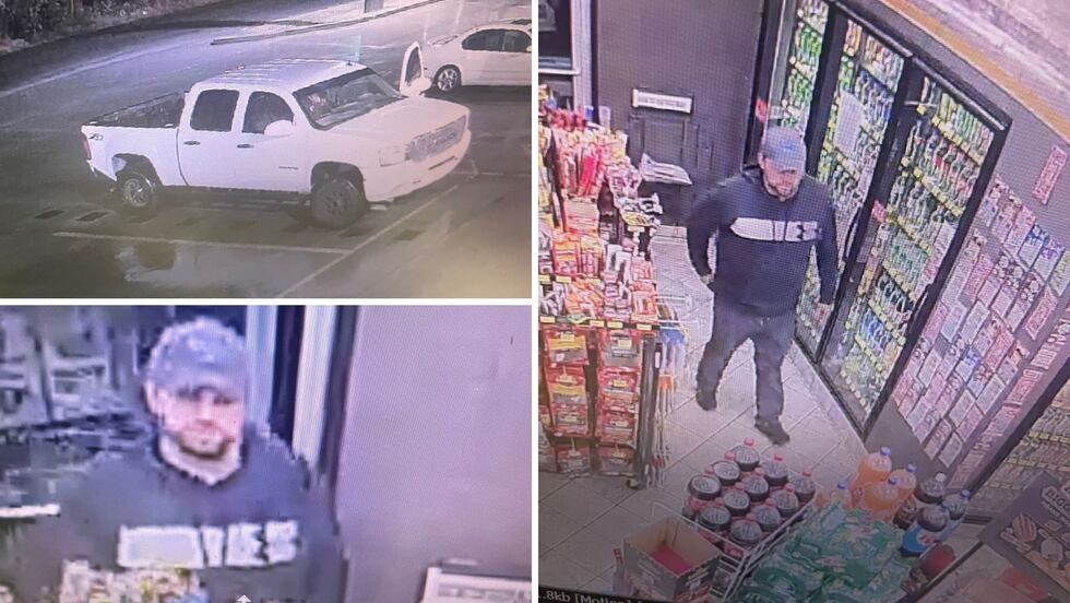 Deputies are looking for this man to speak with him in connection with an investigation.