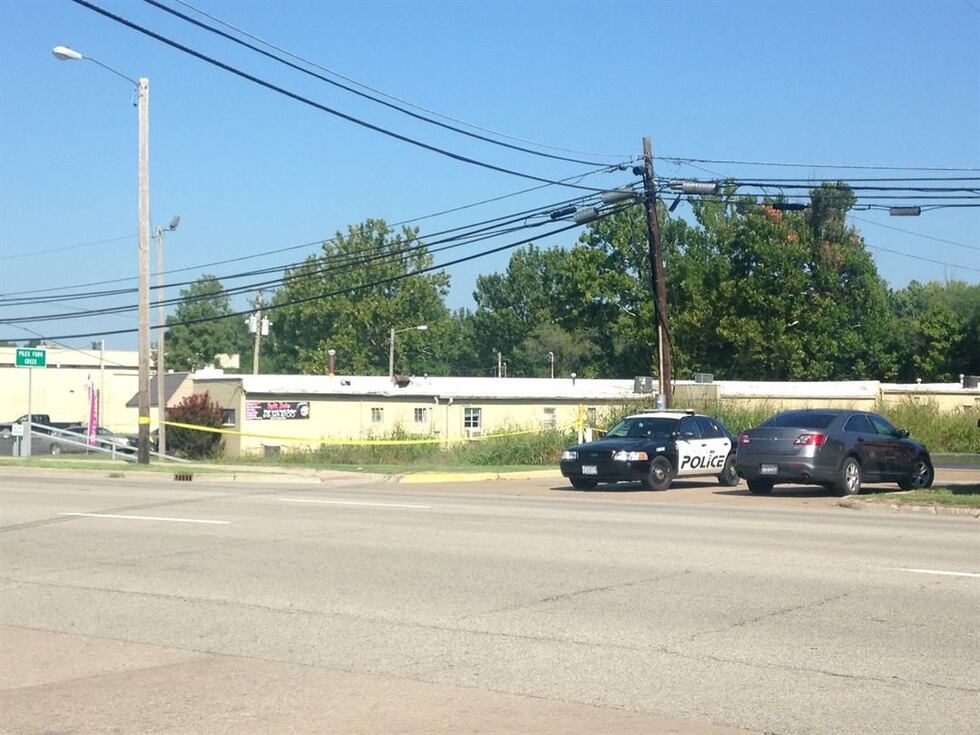 This was the scene on August 30. (Source: KFVS)