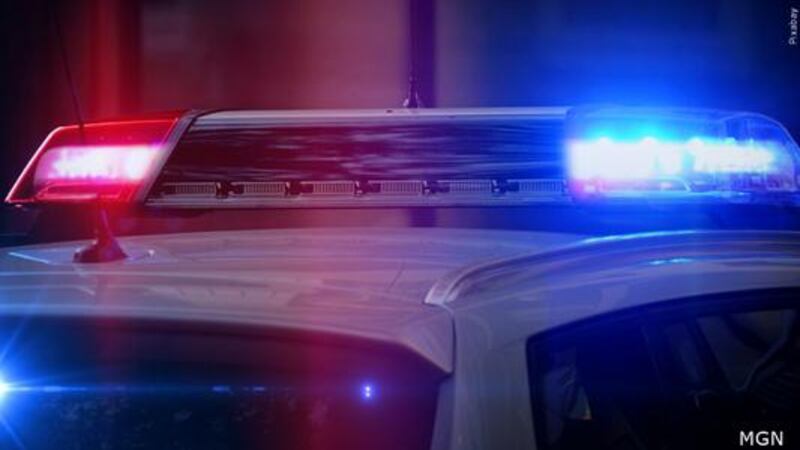 One woman was taken to the hospital after a two-vehicle collision in Mayfield, Kentucky...