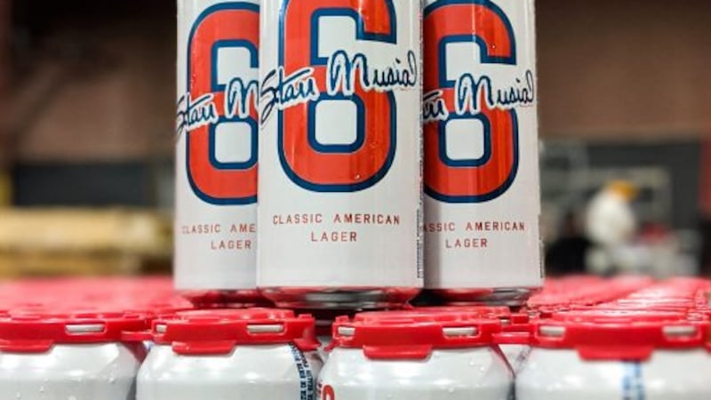 You can buy the #6 Classic Lager starting on March 16. (Source: Urban Chestnut Brewing Company)