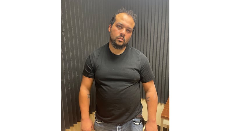 Demarco V. Stokes, 28 of Belvidere, Ill., was arrested in connection with an armed robbery at...