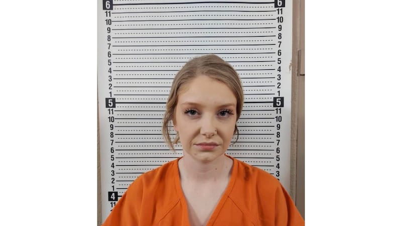 Kristin Rose Kirker, 27, was charged with two felony counts of having sexual contact with a...
